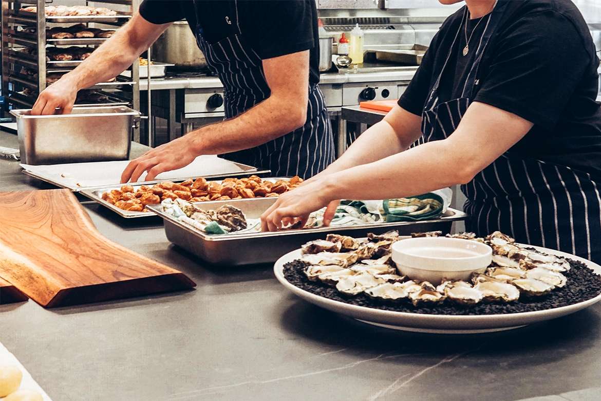 who we are catering limassol
